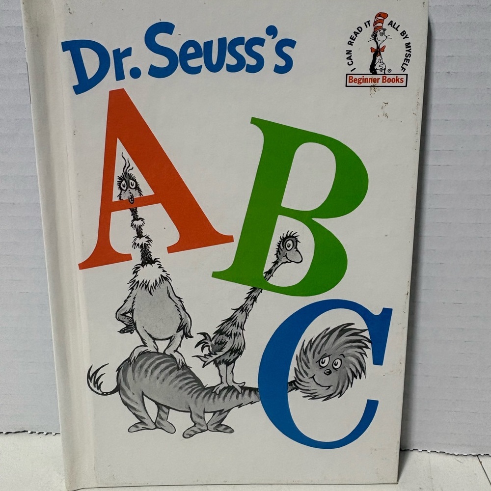 Dr. Seuss's ABC Book